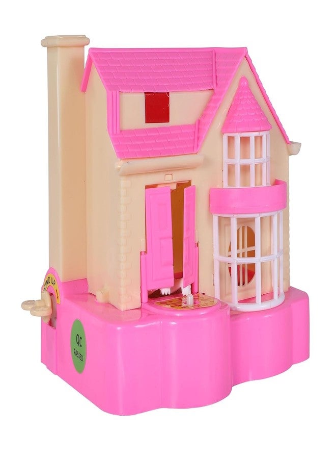 SARASI Kids Puppy House Coins Bank, Coin Collecting Saving Bank for Kids Coin Bank (Multicolor) - Image 2
